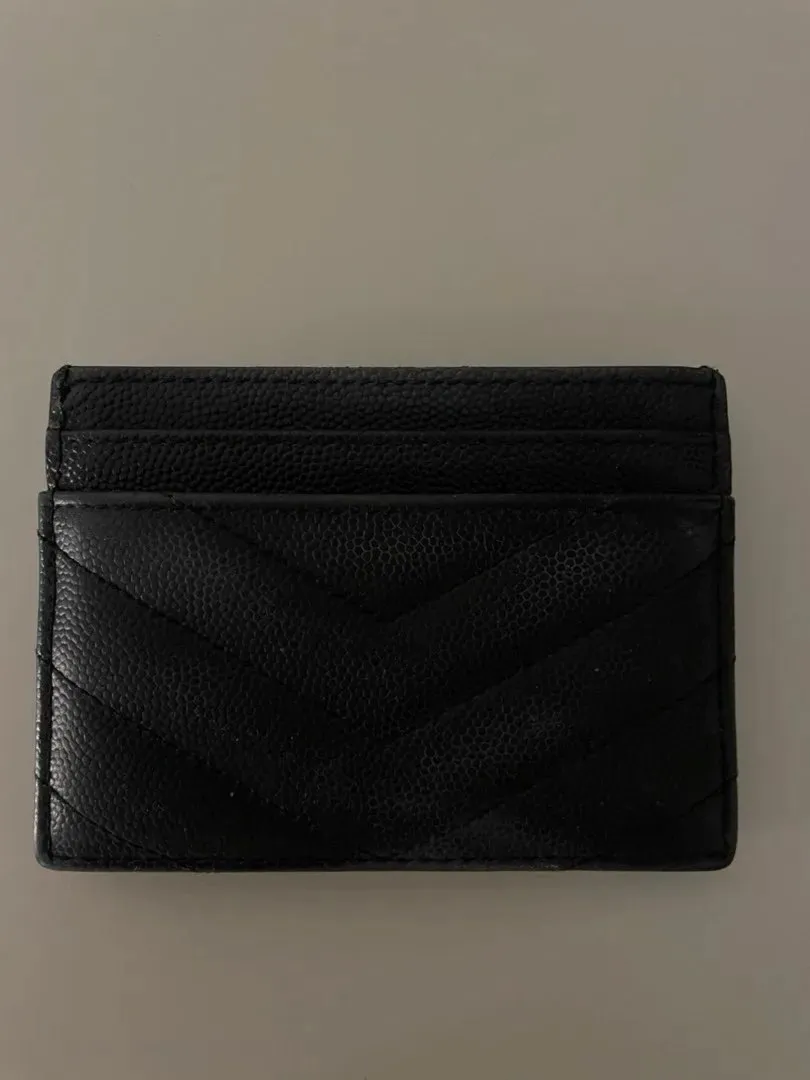 YSL Kortholder