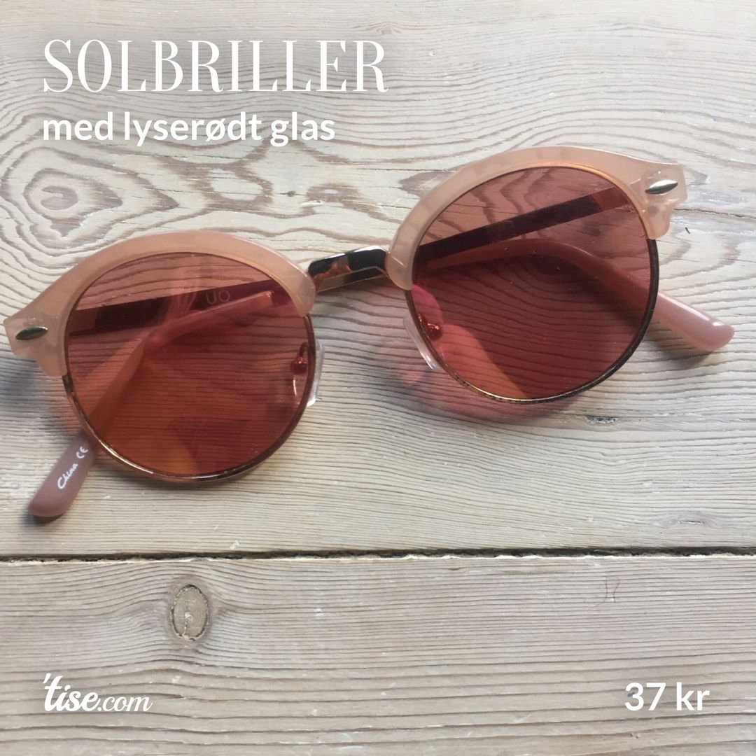 Solbriller