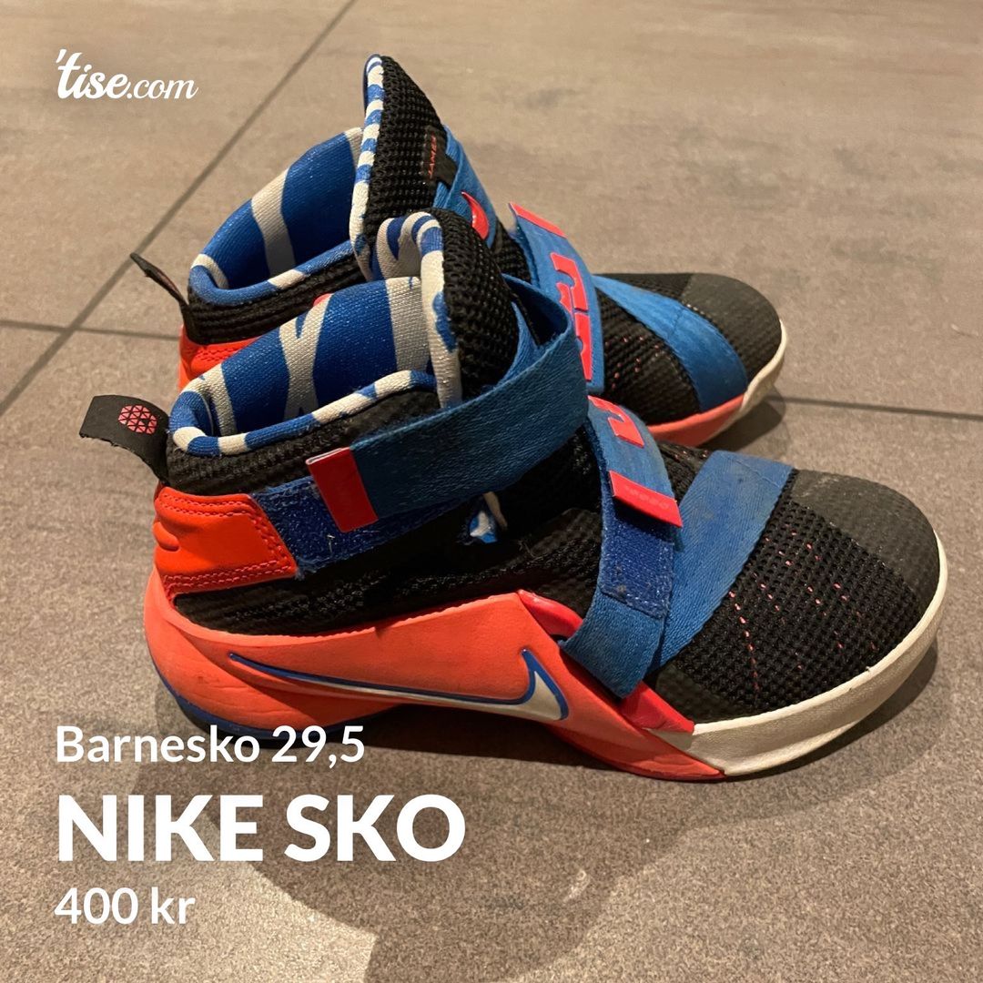 Nike sko