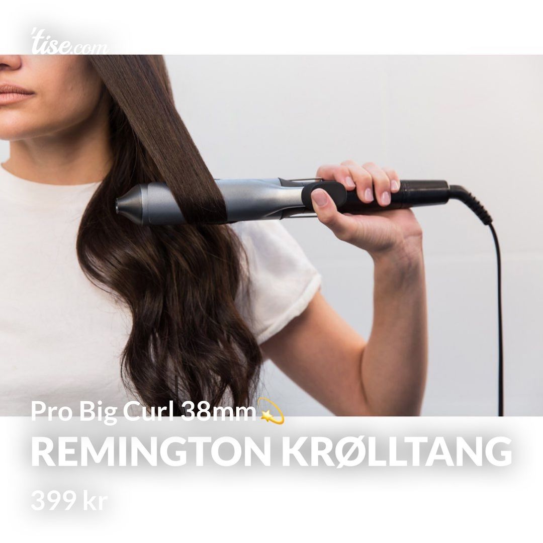 Remington krølltang