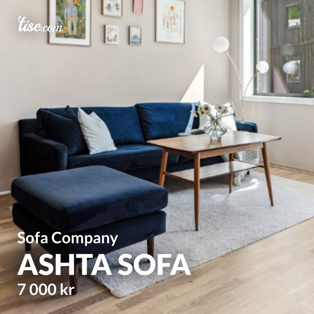 Ashta sofa