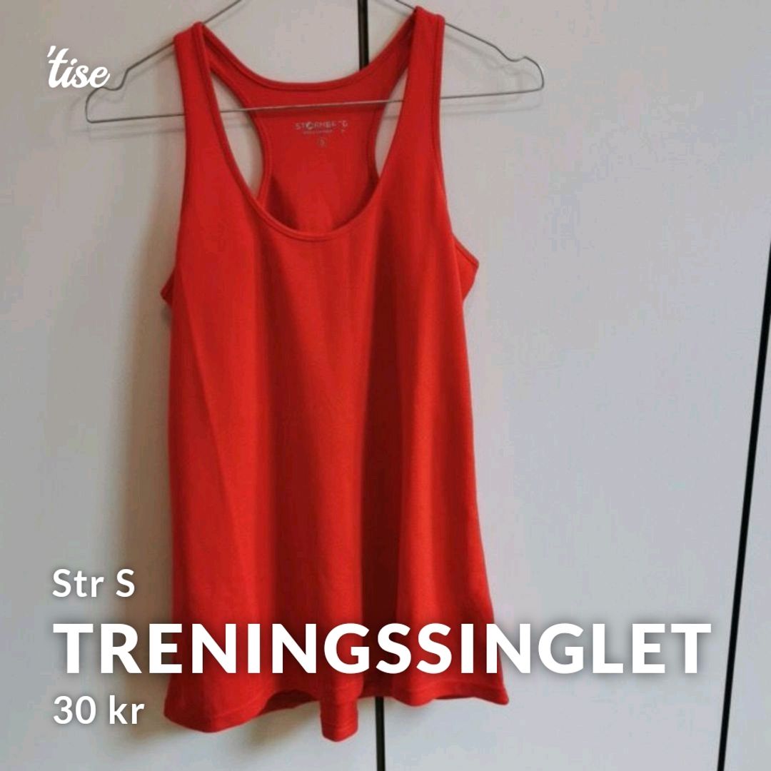 Treningssinglet