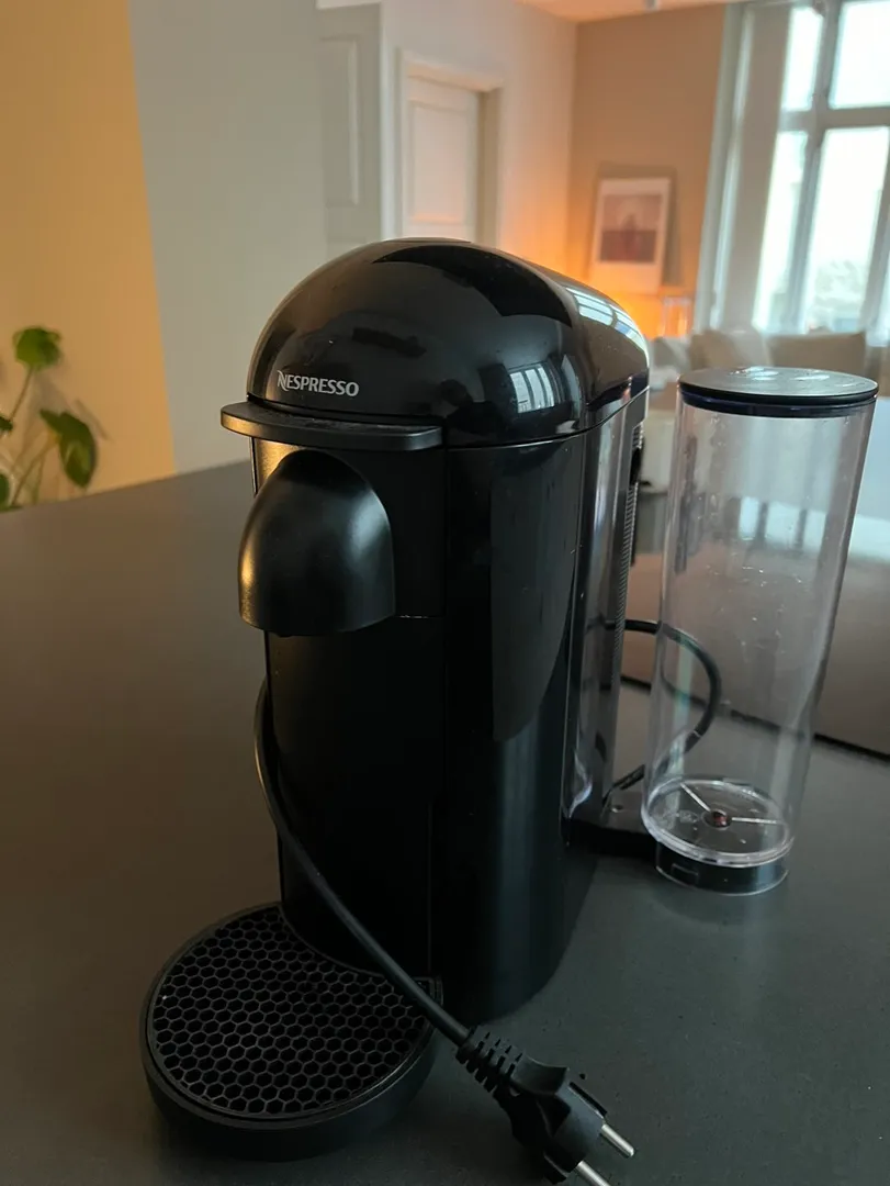 Nespresso maskin