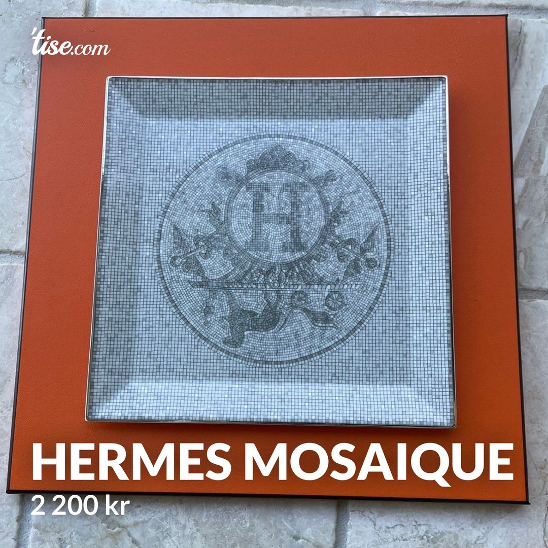 Hermes Mosaique