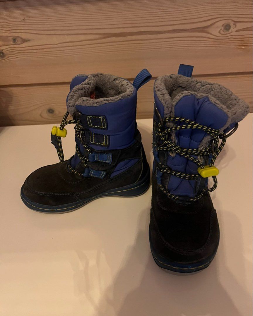 Timberland vintersko