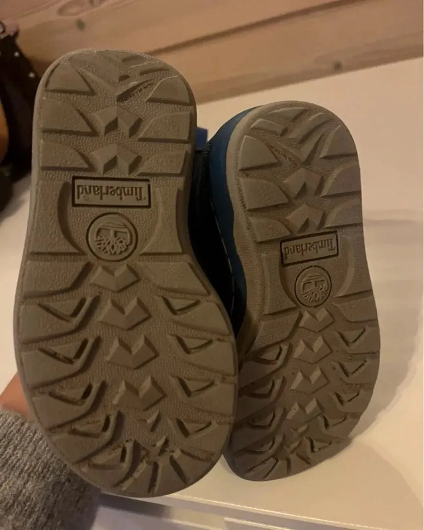 Timberland vintersko