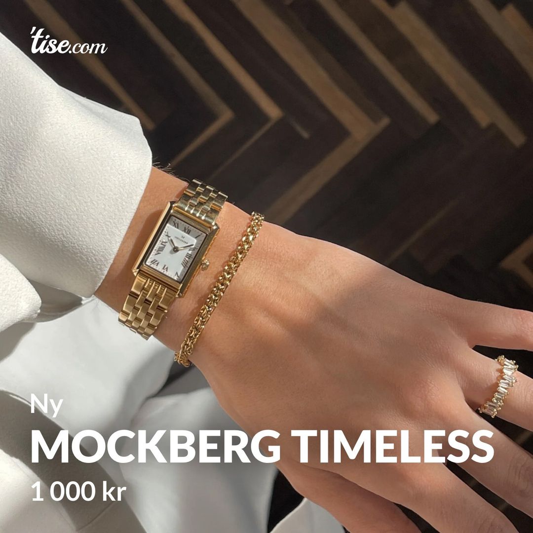 Mockberg Timeless