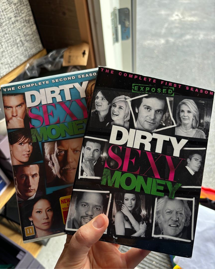 Dirty Sexy Money