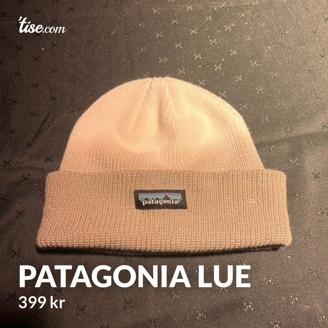 Patagonia lue