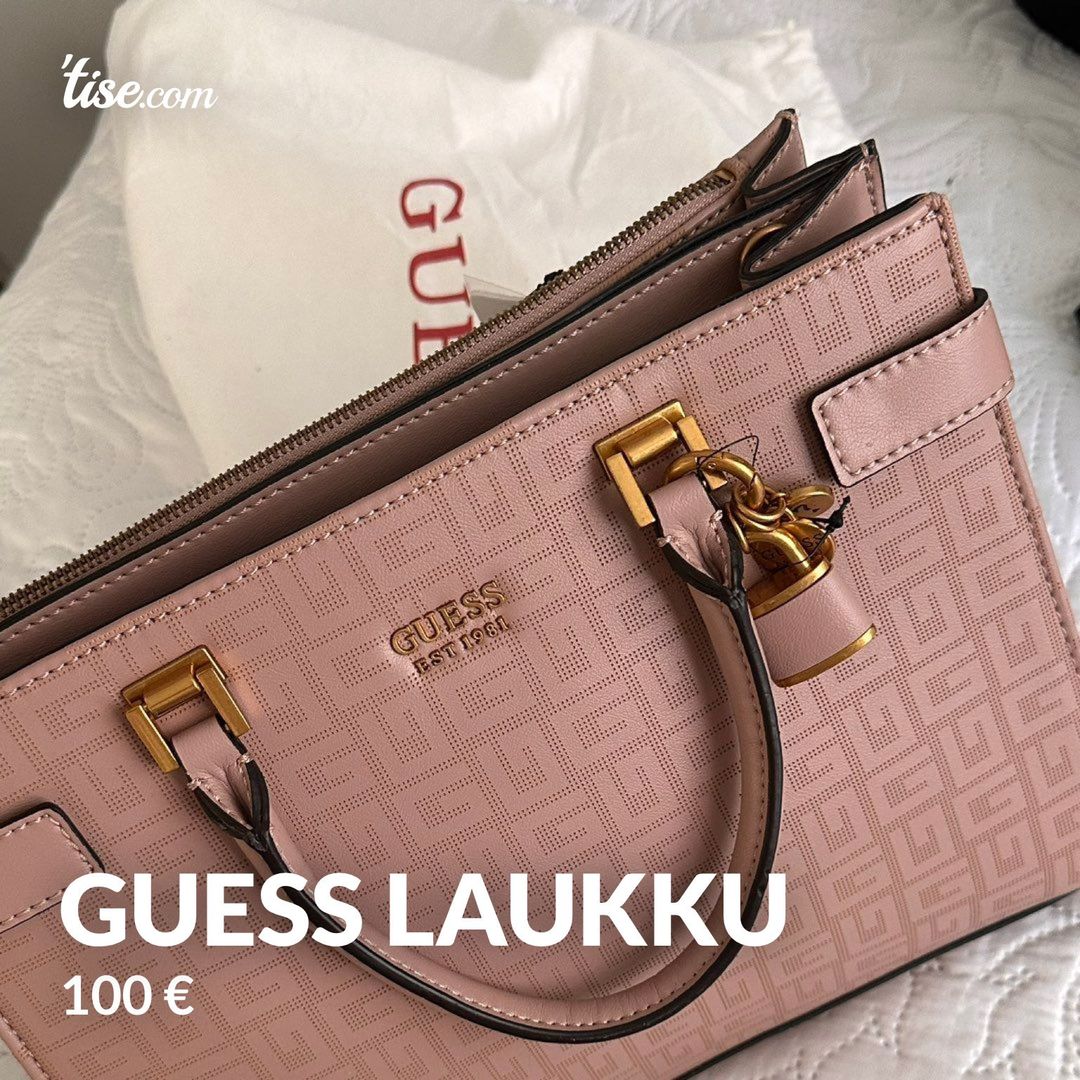 Guess laukku