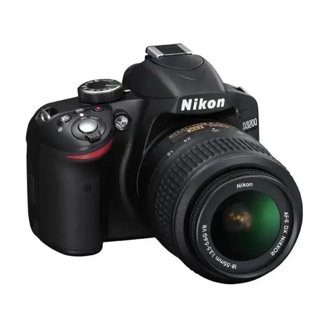 Nikon D3200