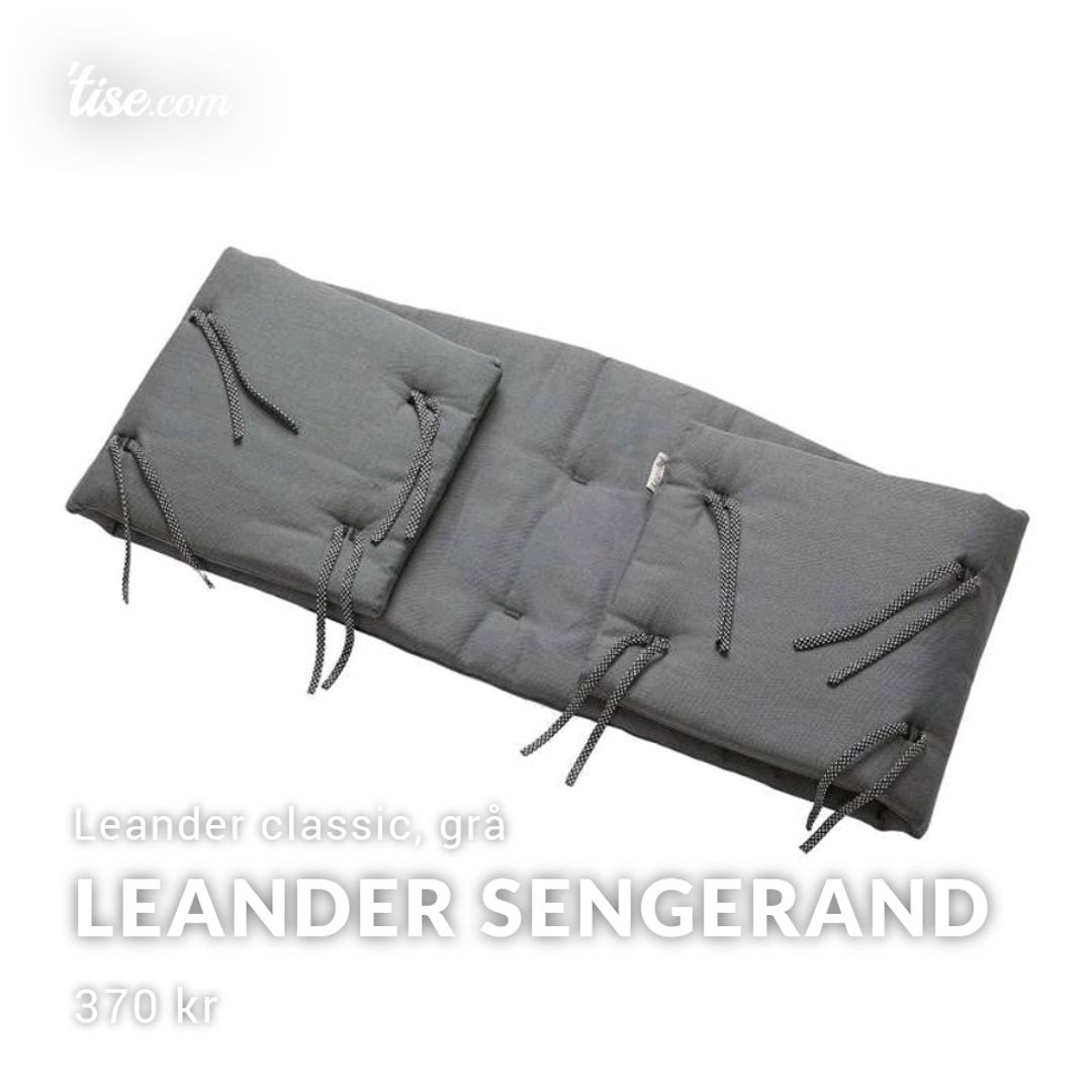 Leander sengerand