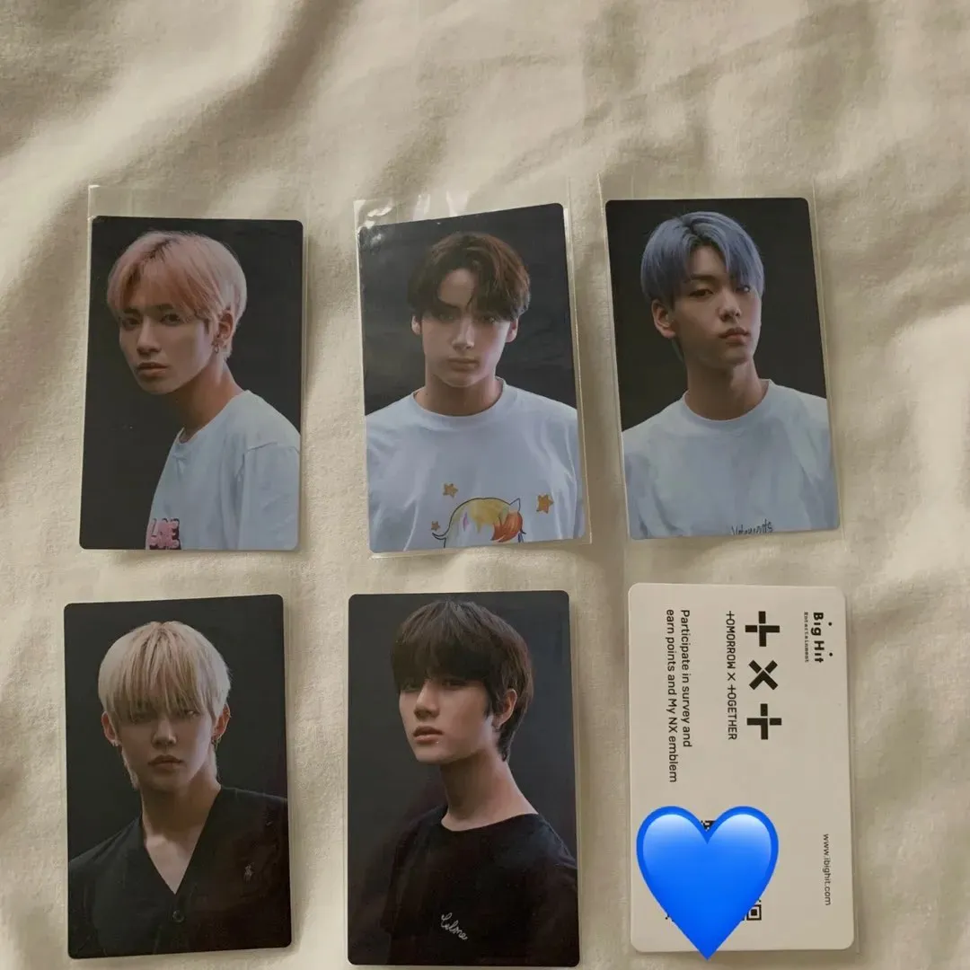 TXT MEMBERSHIP KIT