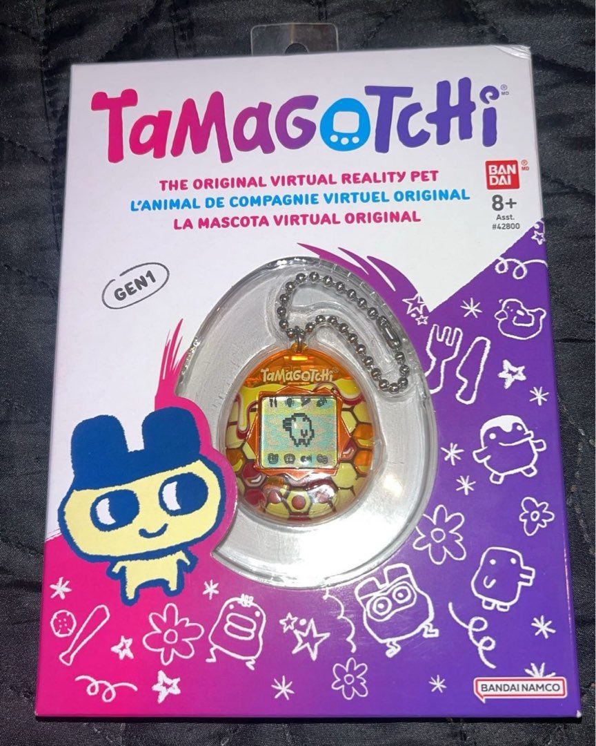 Tamagotchi✨