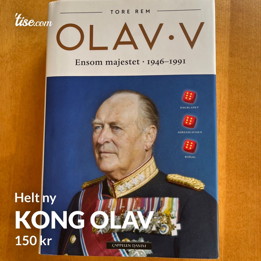 Kong Olav