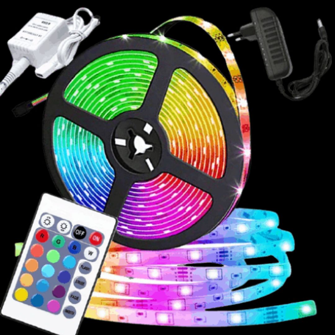 RGB LED STRIP 5-25M+