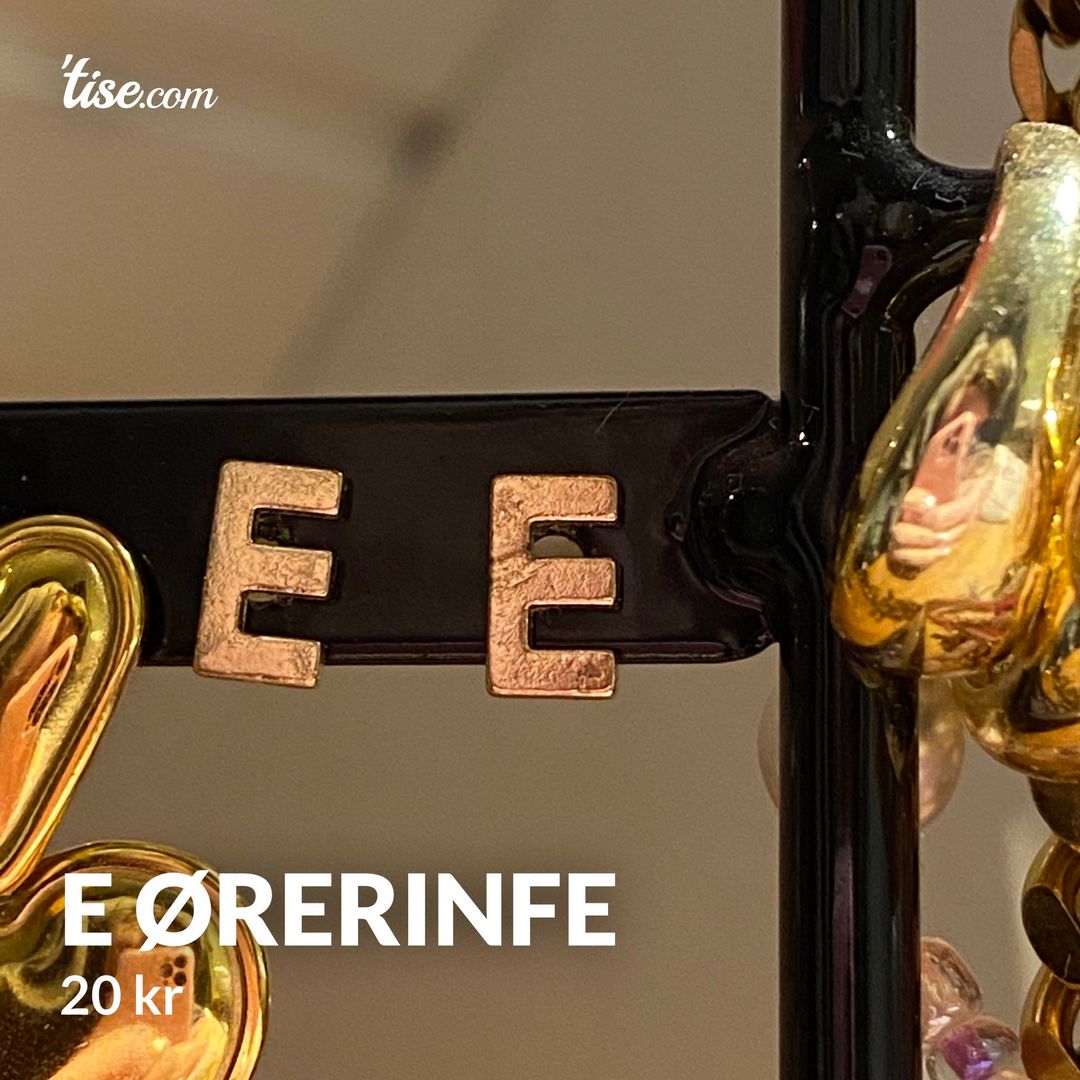 E ørerinfe