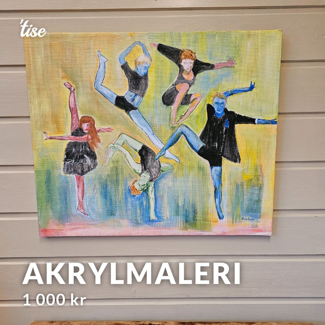 Akrylmaleri