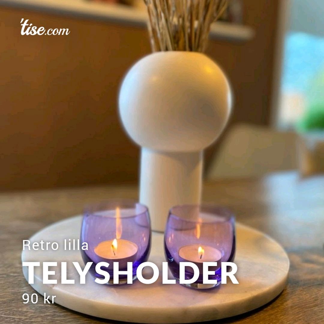 Telysholder