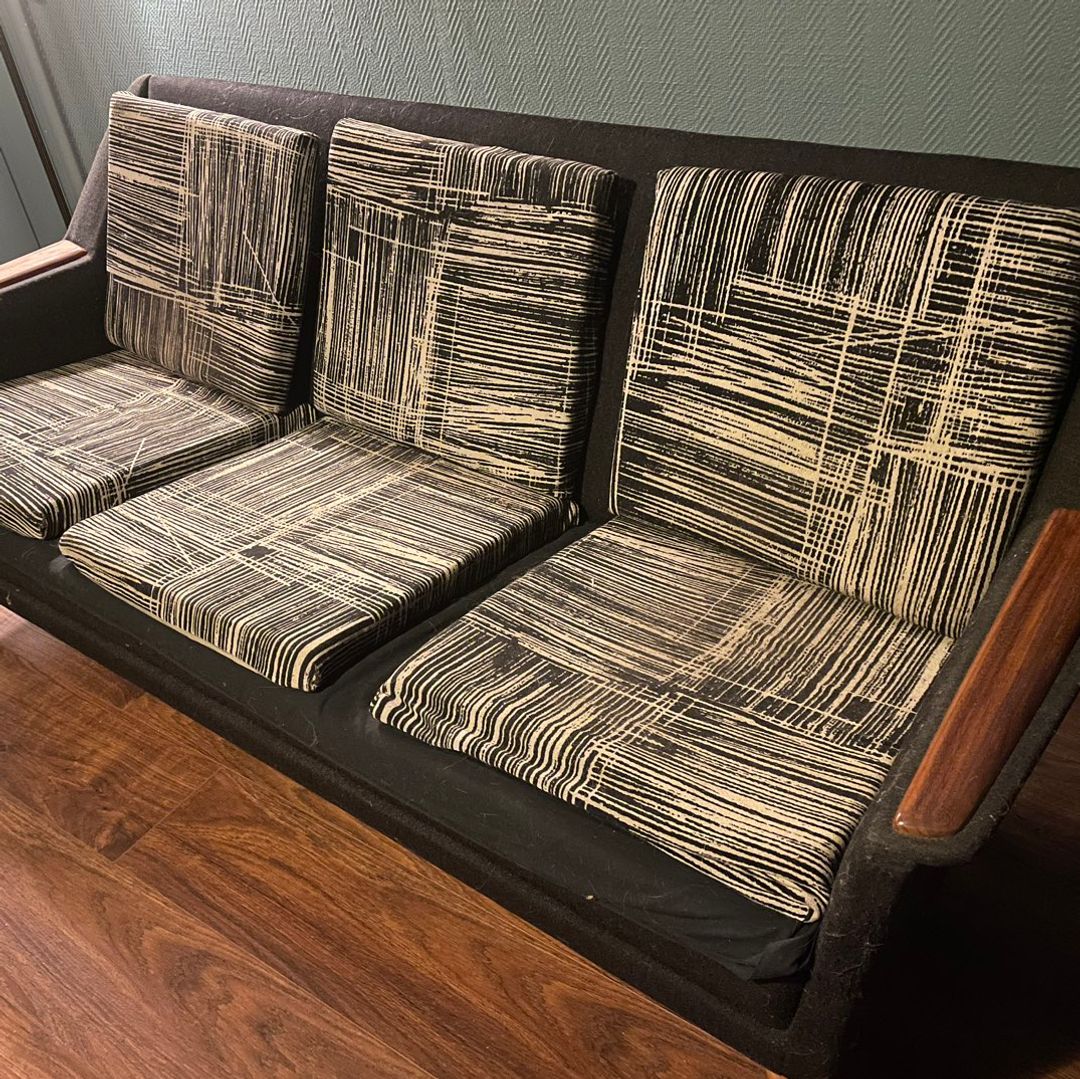 Sofa 1950-60