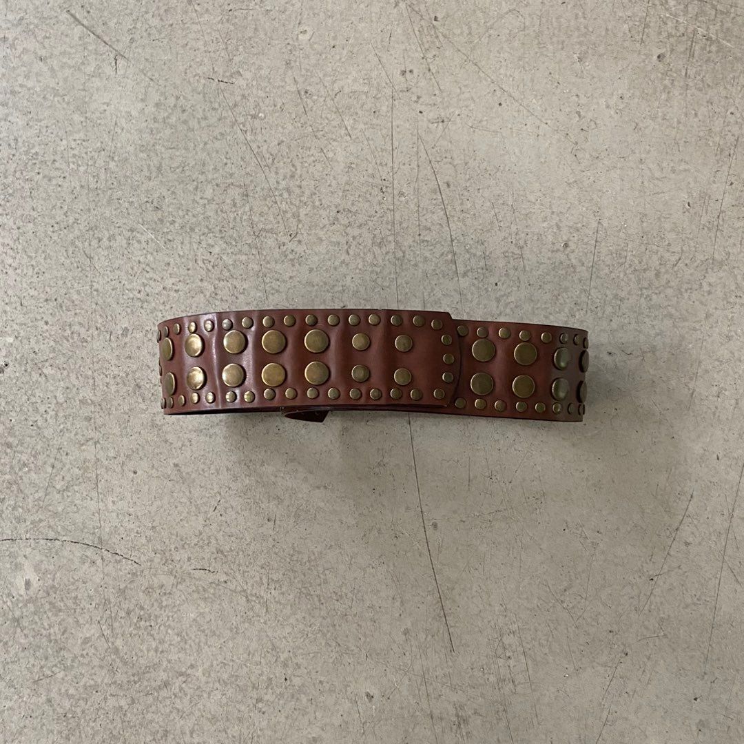 Vintage belt