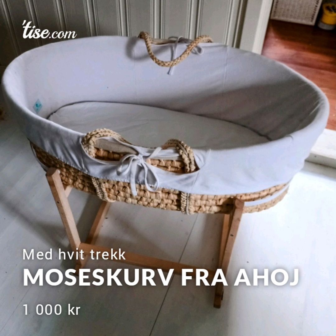 Moseskurv Fra AHOJ