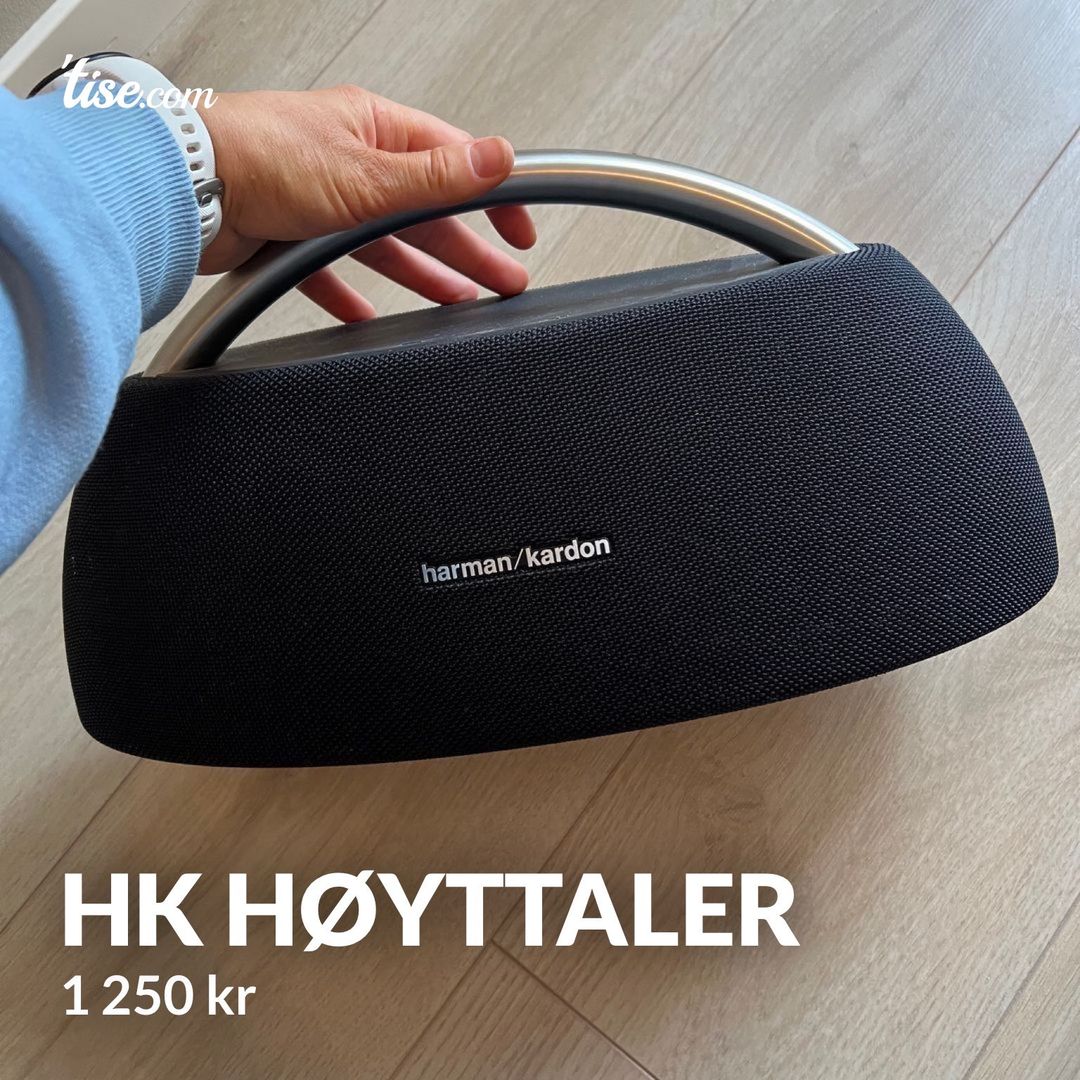 HK høyttaler