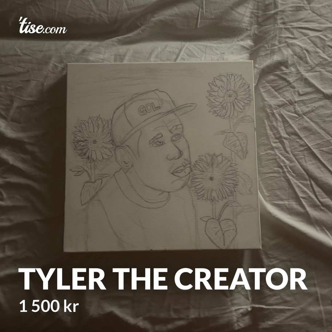 Tyler the creator