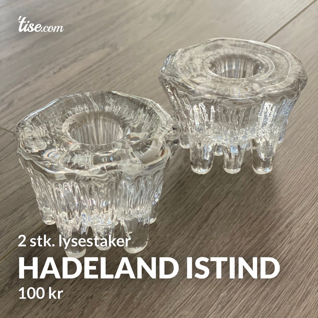 HADELAND ISTIND