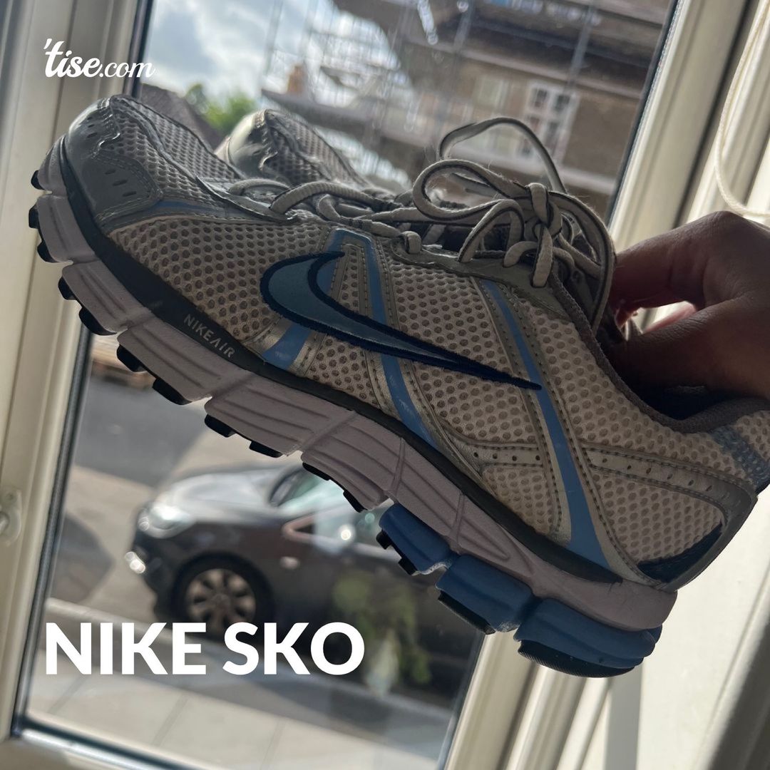 Nike sko