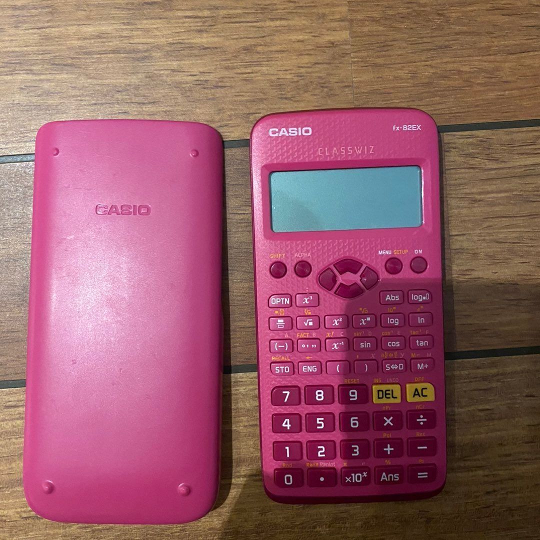 Casio kalkulator