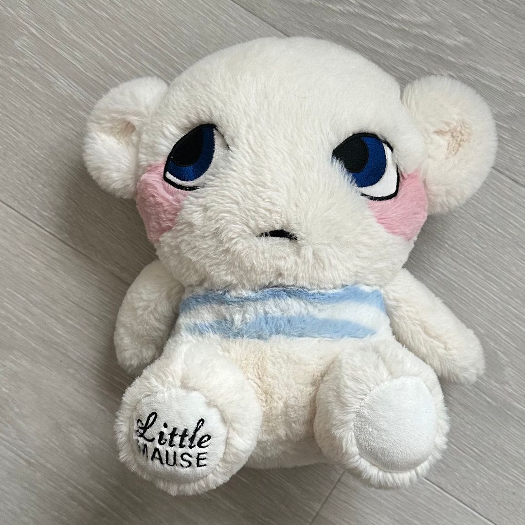 Bamse little mouse