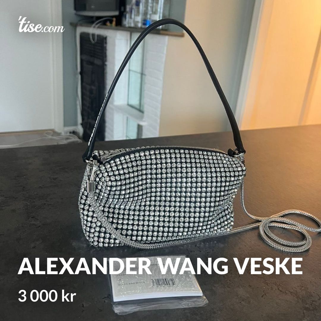 Alexander Wang veske