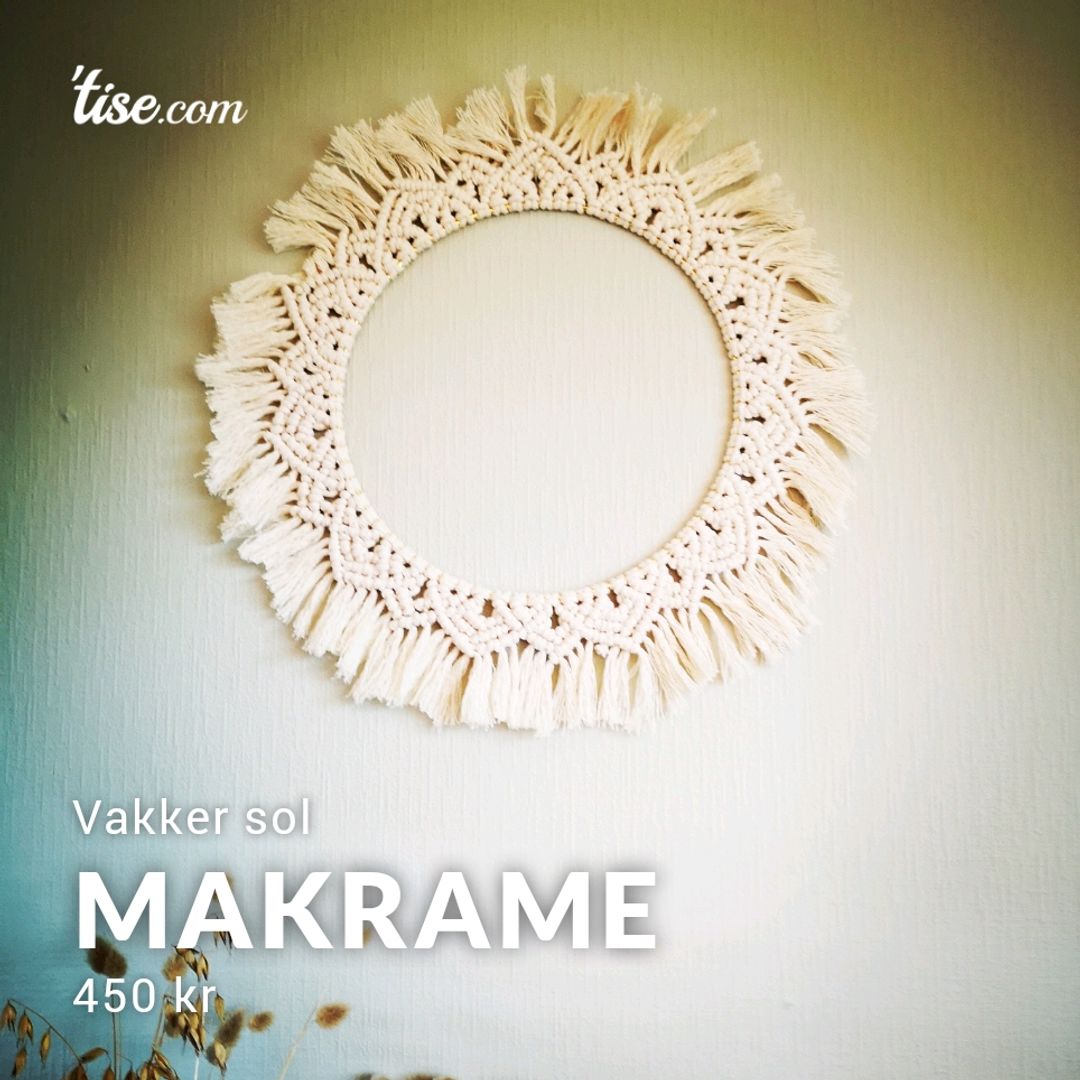 Makrame