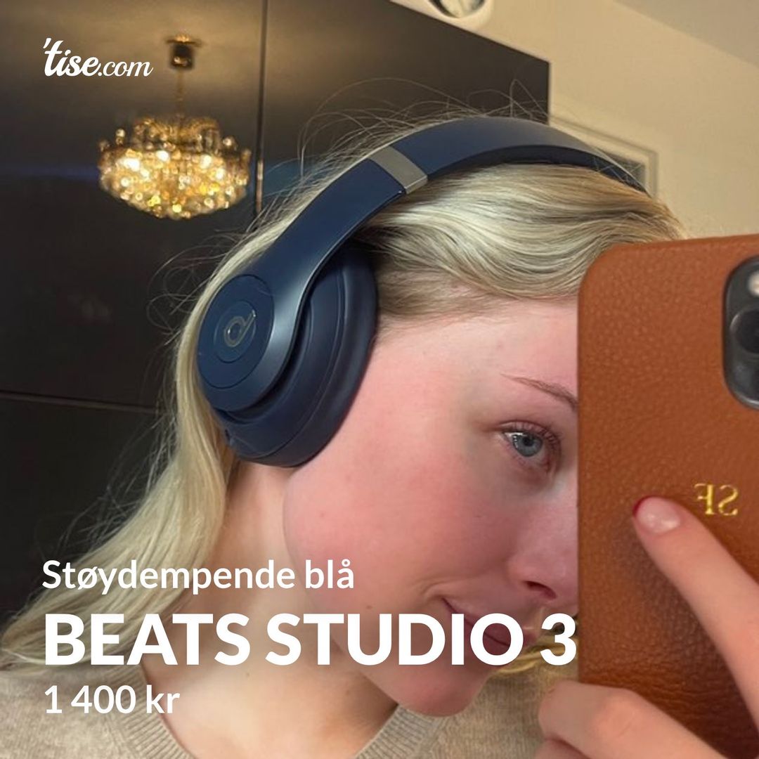 Beats studio 3