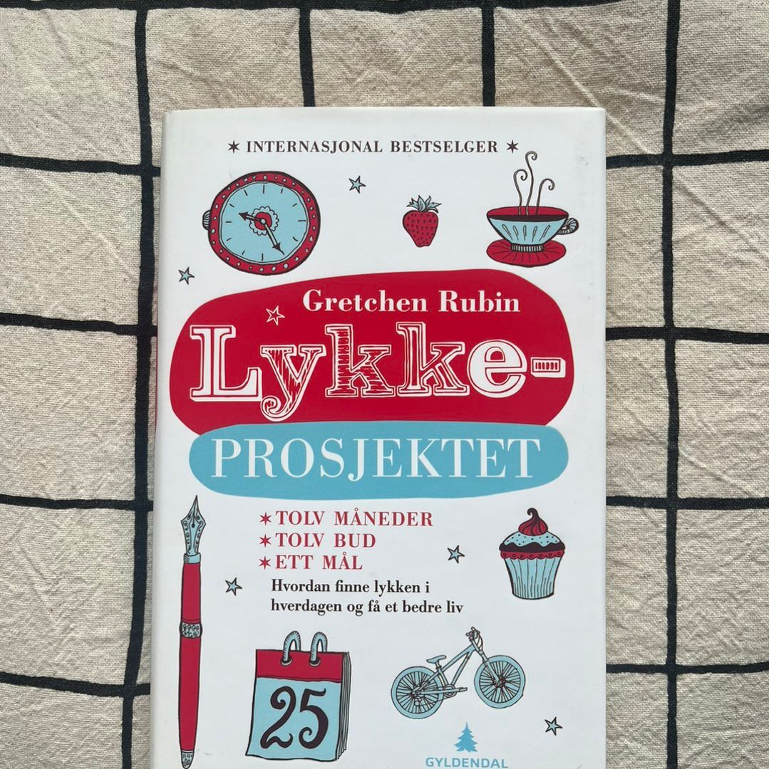 Lykke prosjektet