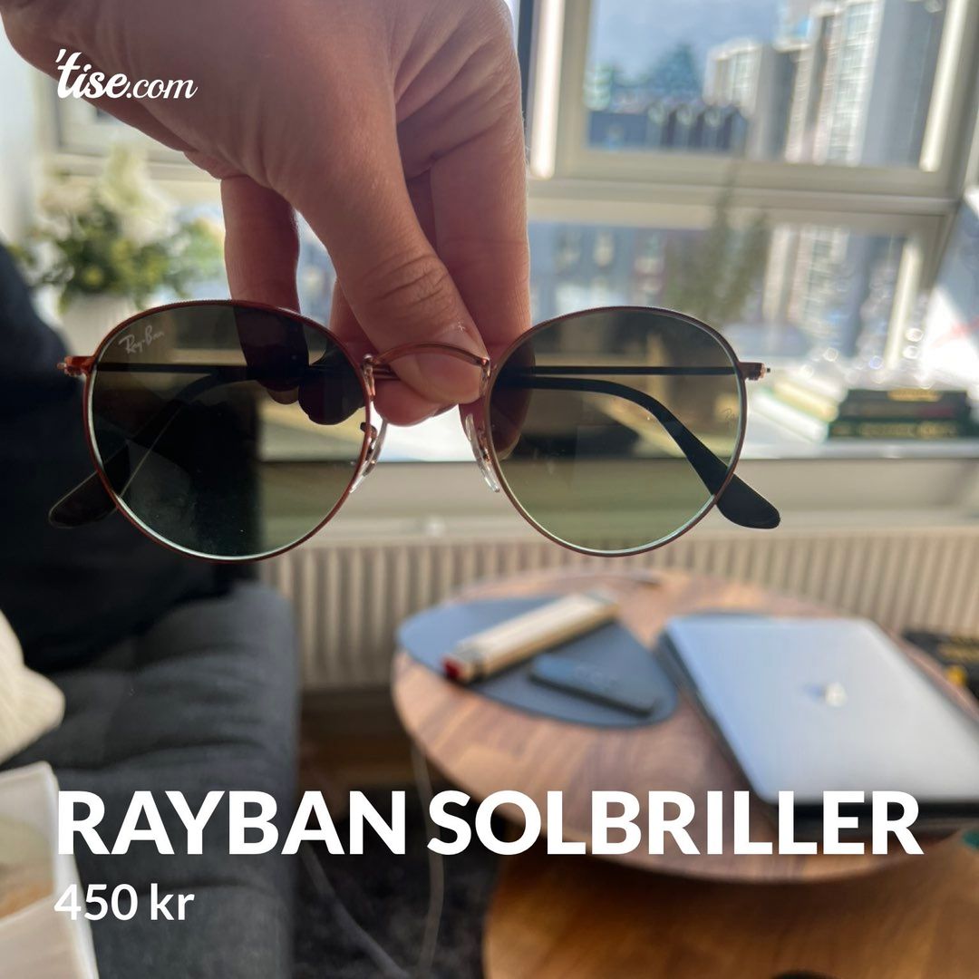 Rayban solbriller