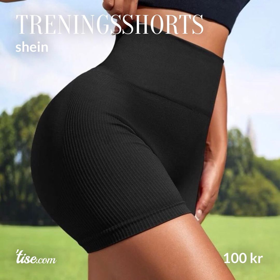 treningsshorts