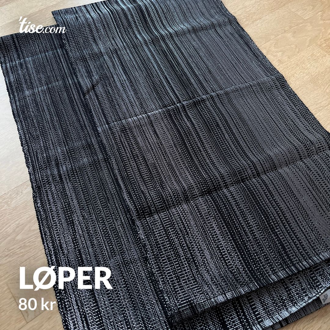 Løper