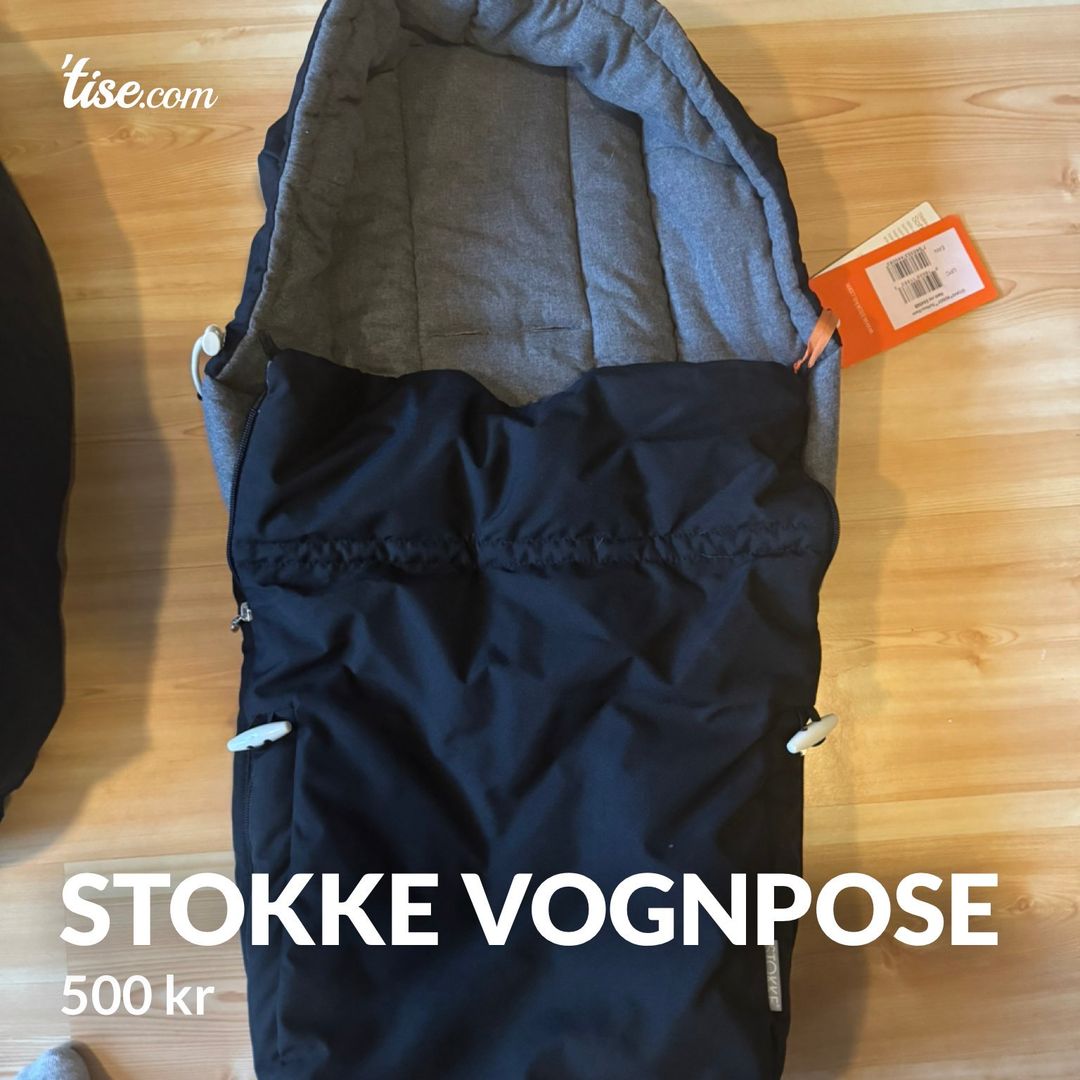 Stokke vognpose