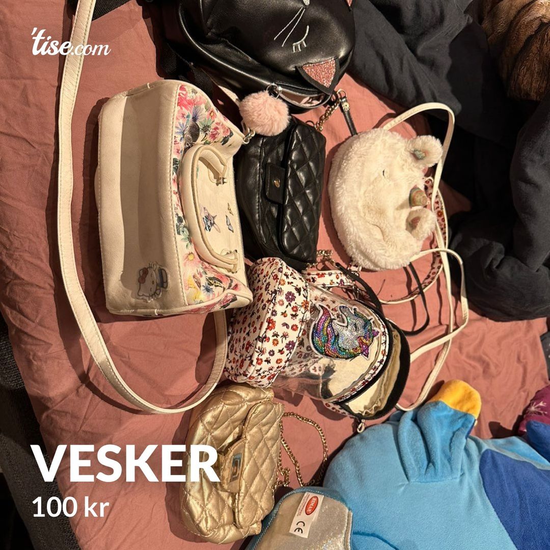 Vesker