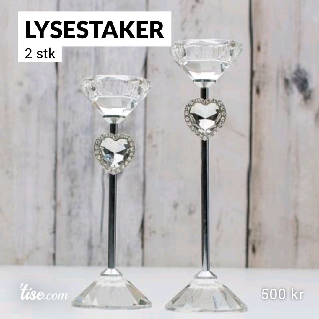 Lysestaker