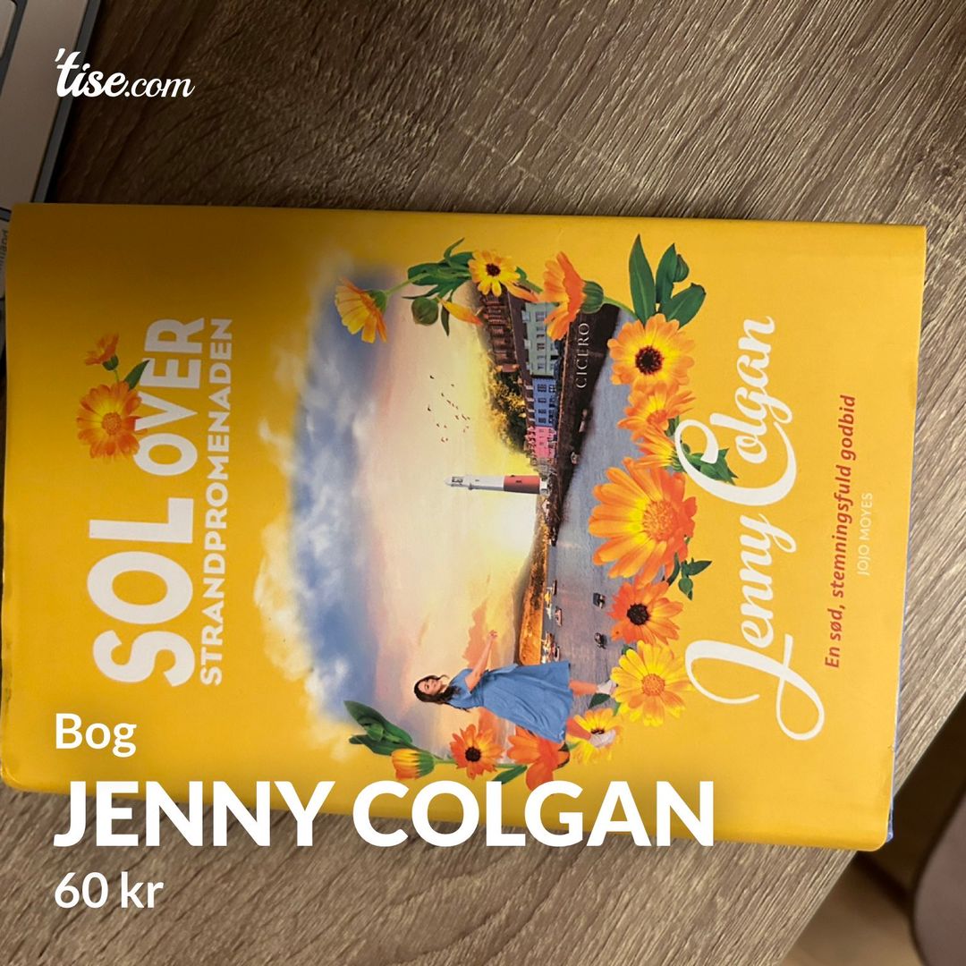 Jenny Colgan