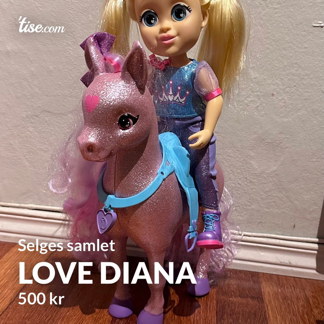 Love Diana