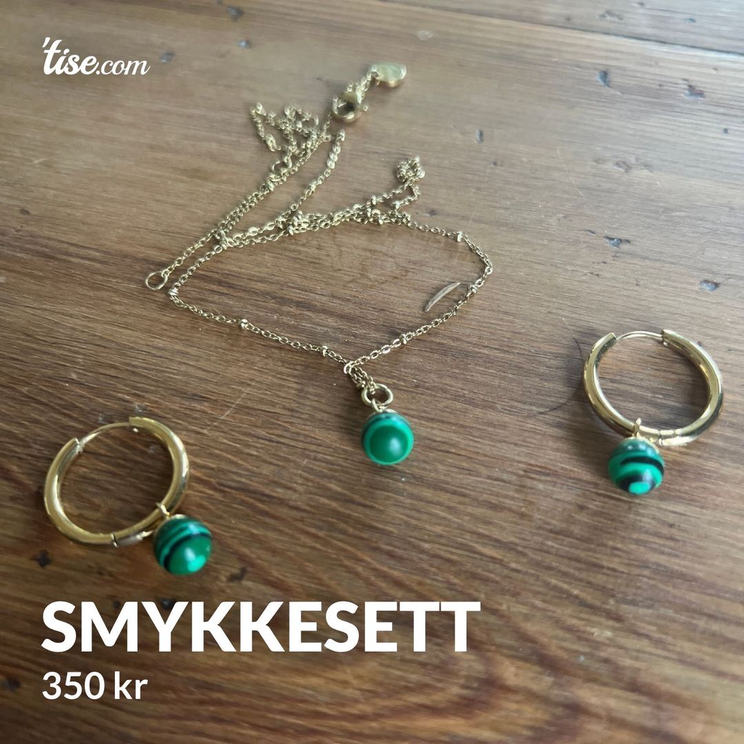 Smykkesett