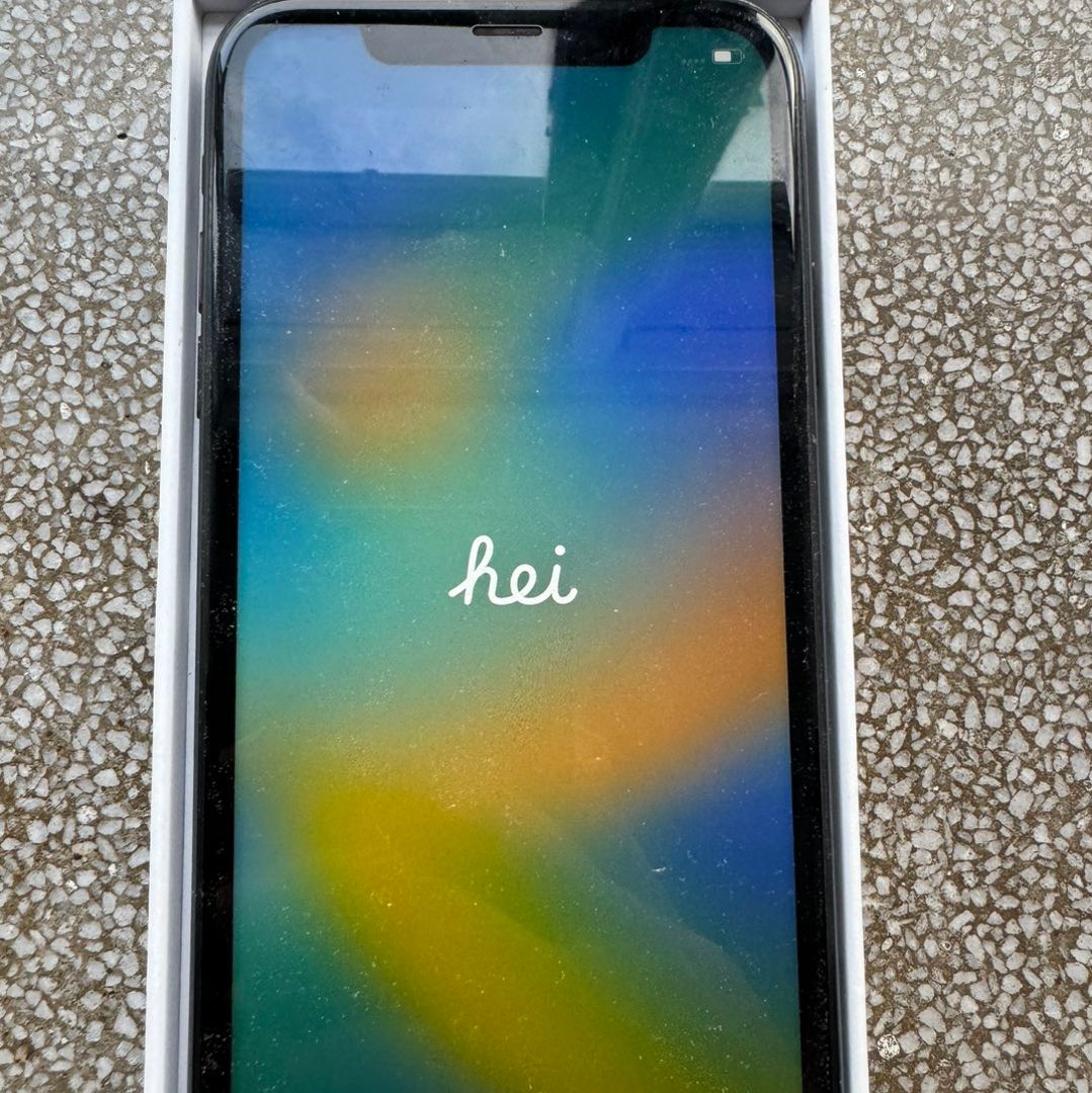 IPHONE XR