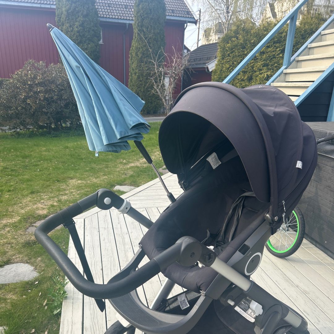 Stokke Trailz