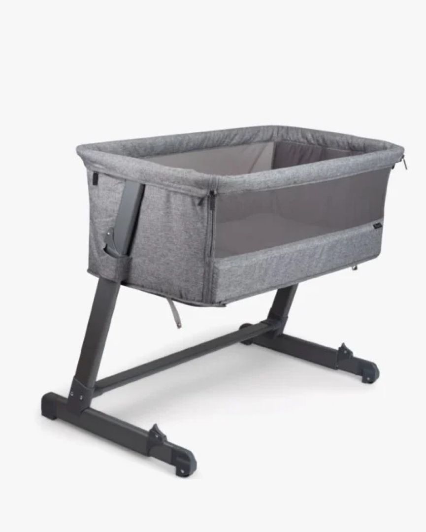 Tova bedside crib