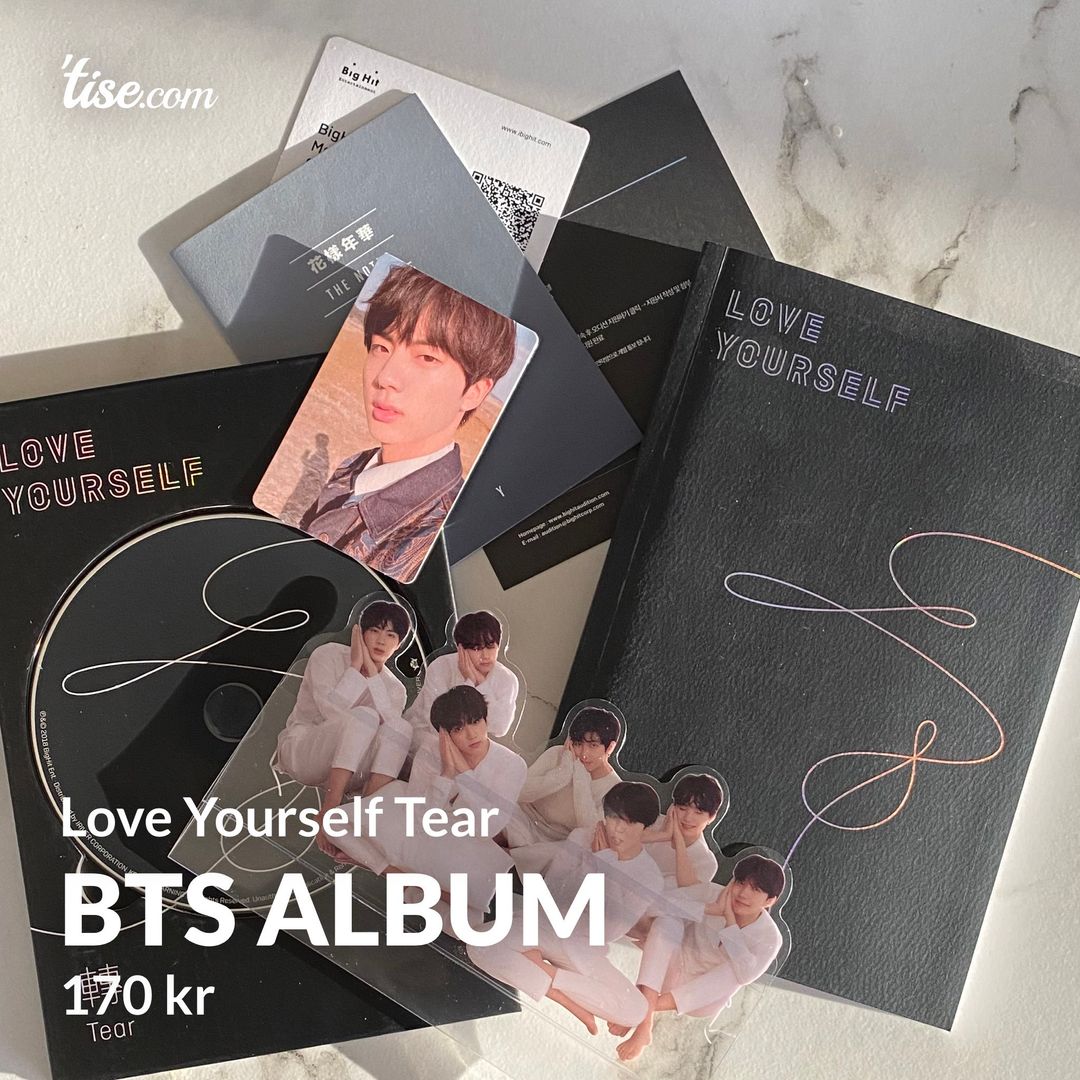 BTS album