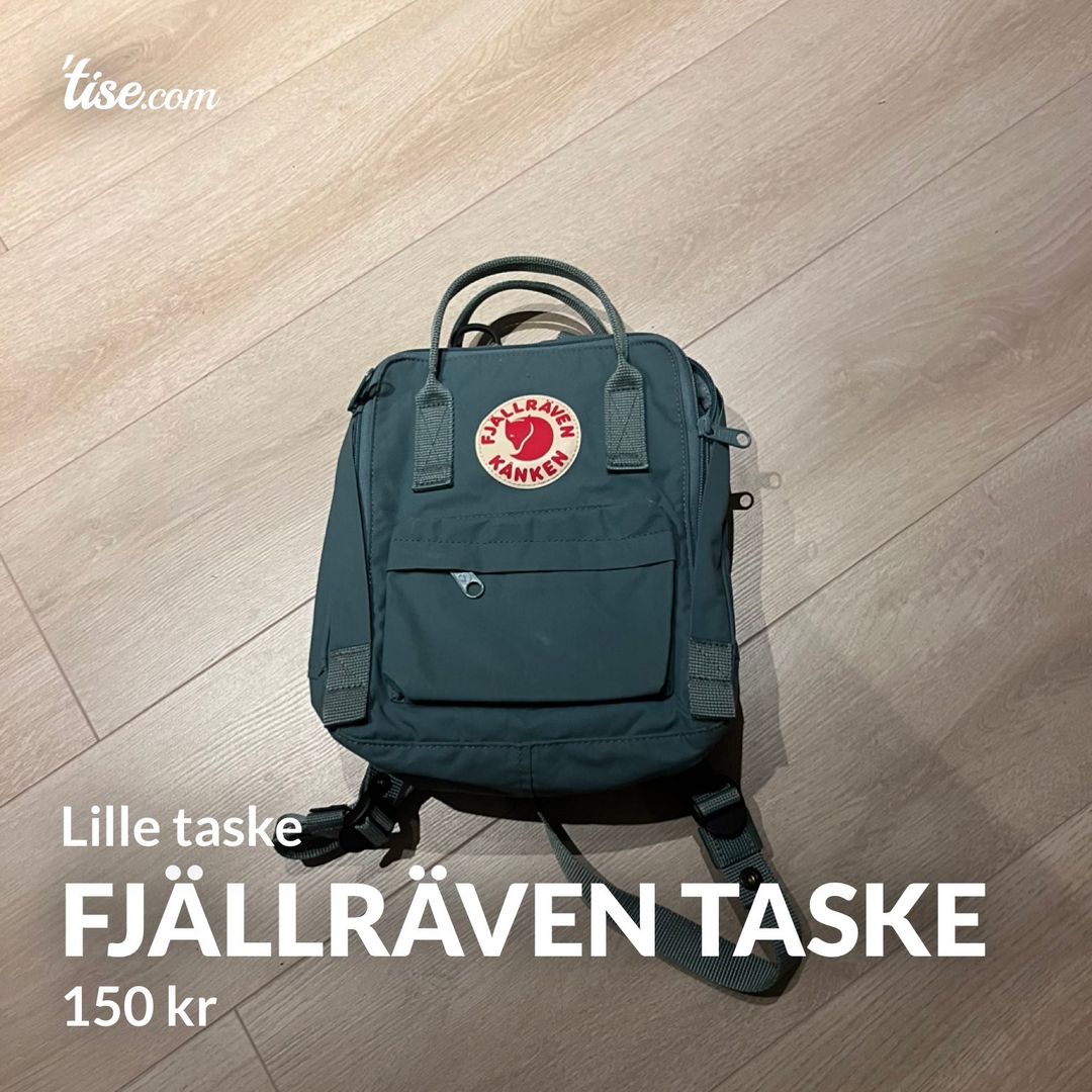 Fjällräven taske